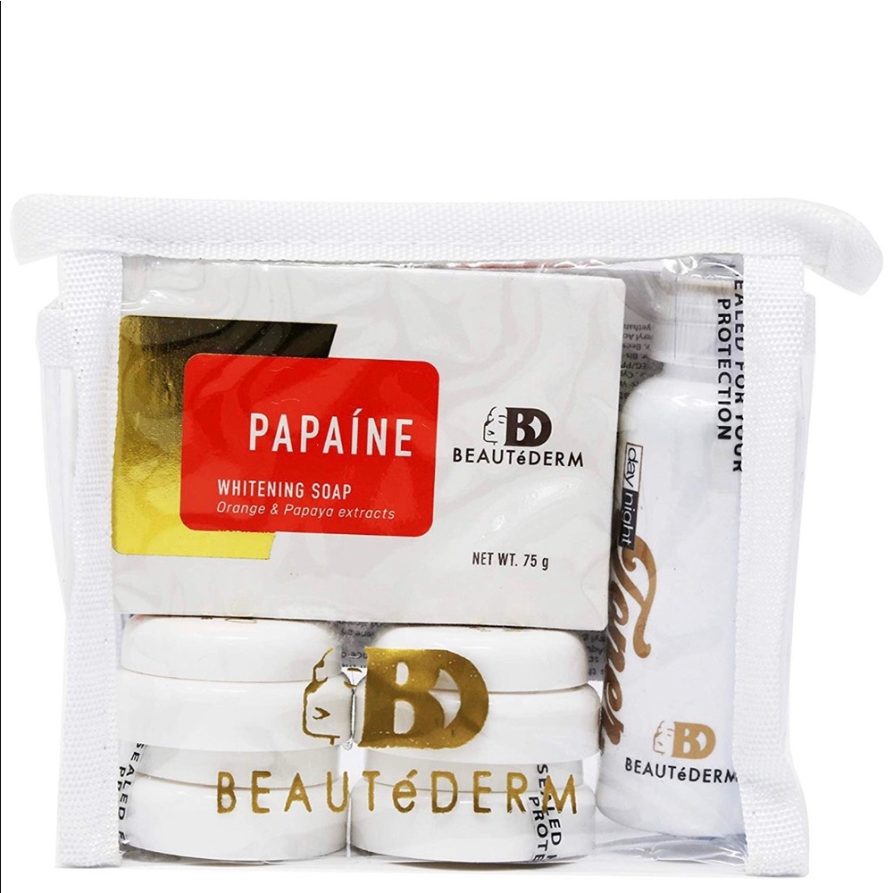 Beautiderm Travel Set